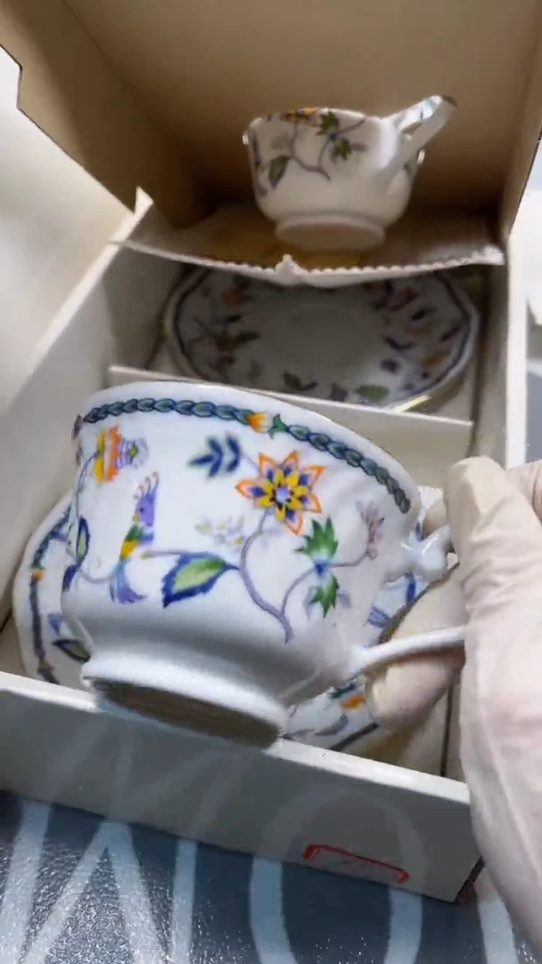 瓷片陶瓷如图所示周边