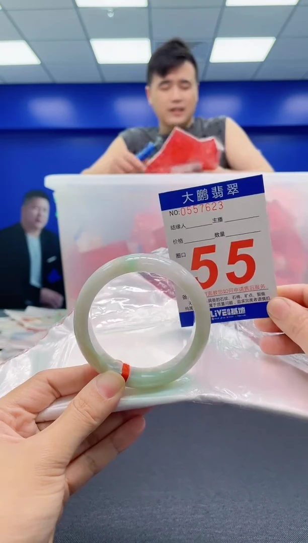 翡翠手镯未镶嵌AAAAAAAAA
