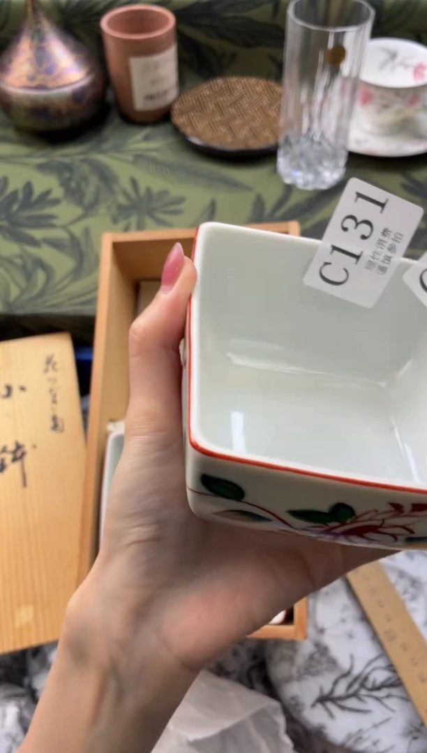 瓷片谢       C131