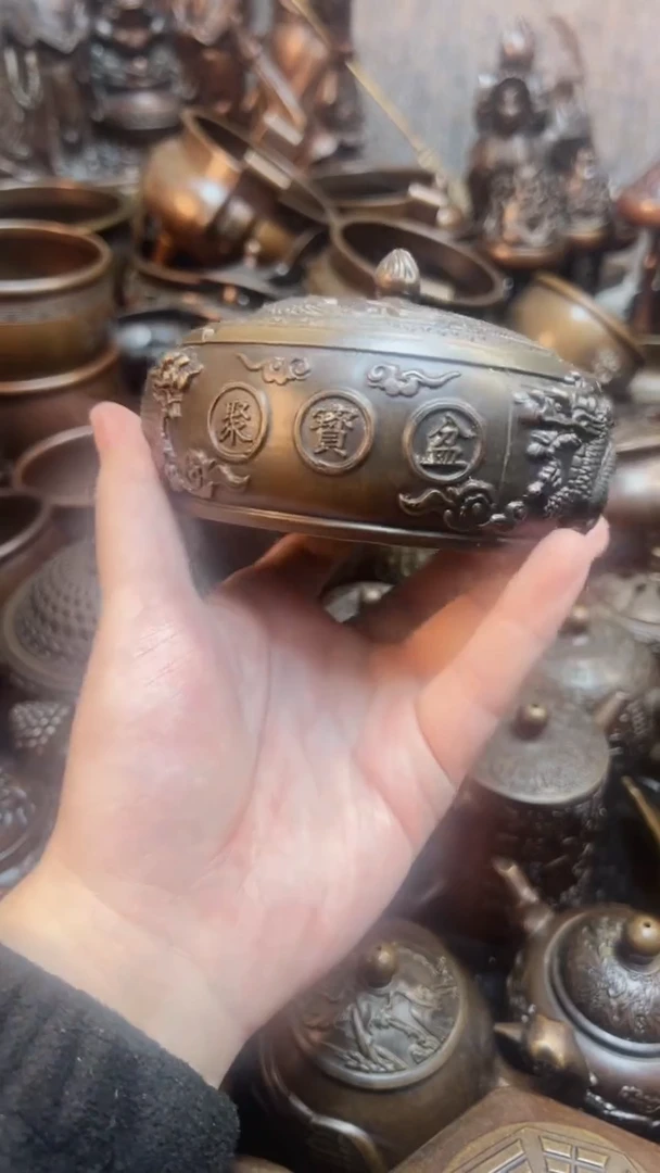 【闪购商品】1案台摆件 物品摆件