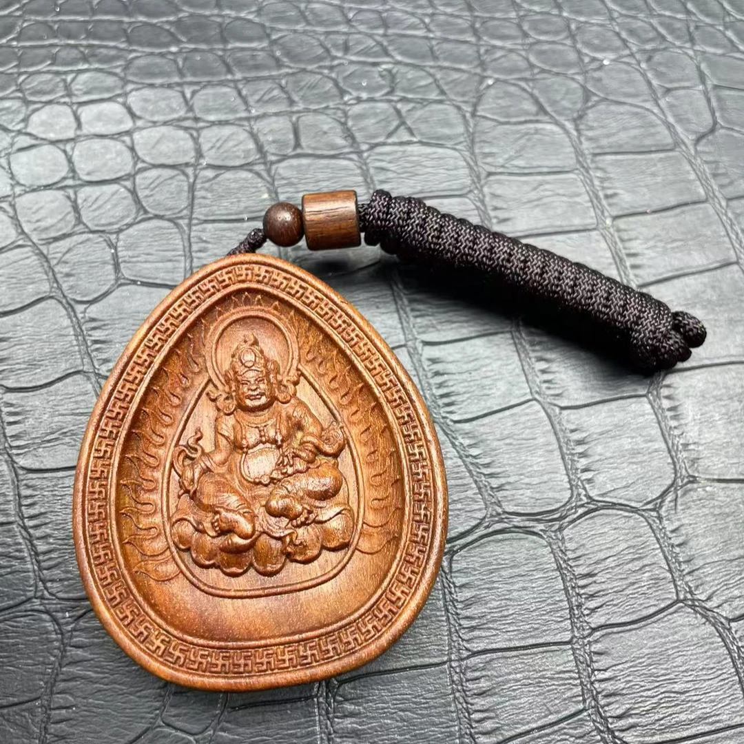 晶之阁-A0199 黄财财无事牌