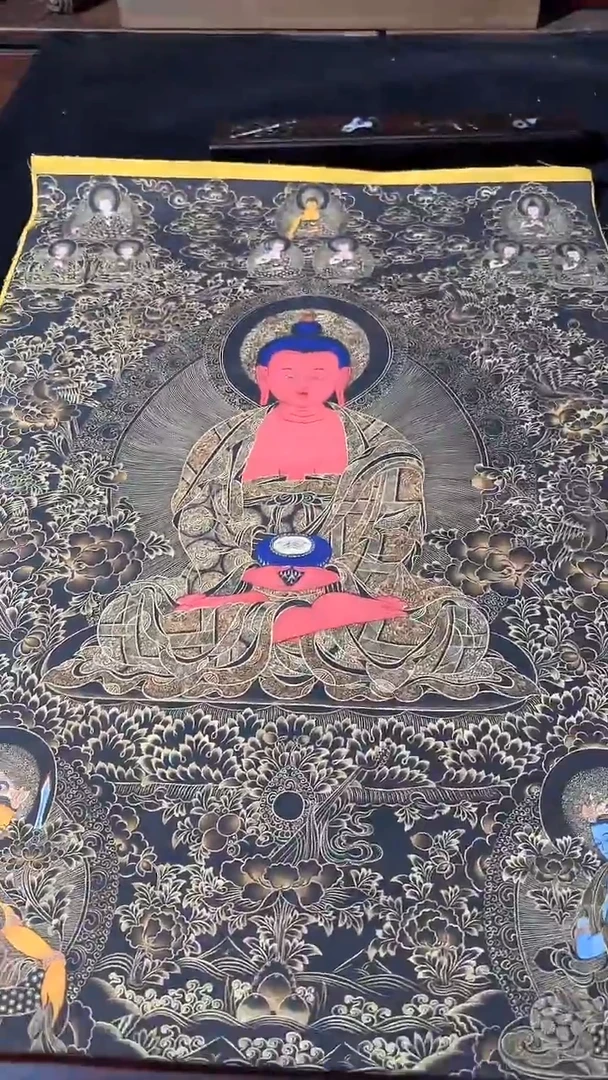 吊坠藏式珍藏彩绘艺术馆130