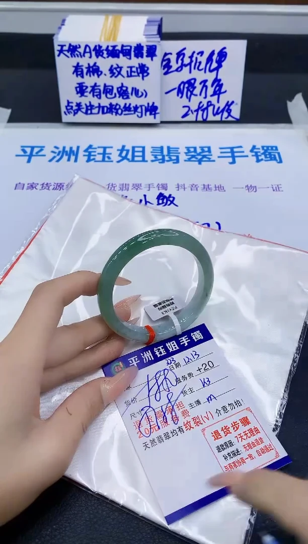 未镶嵌手镯翡翠111