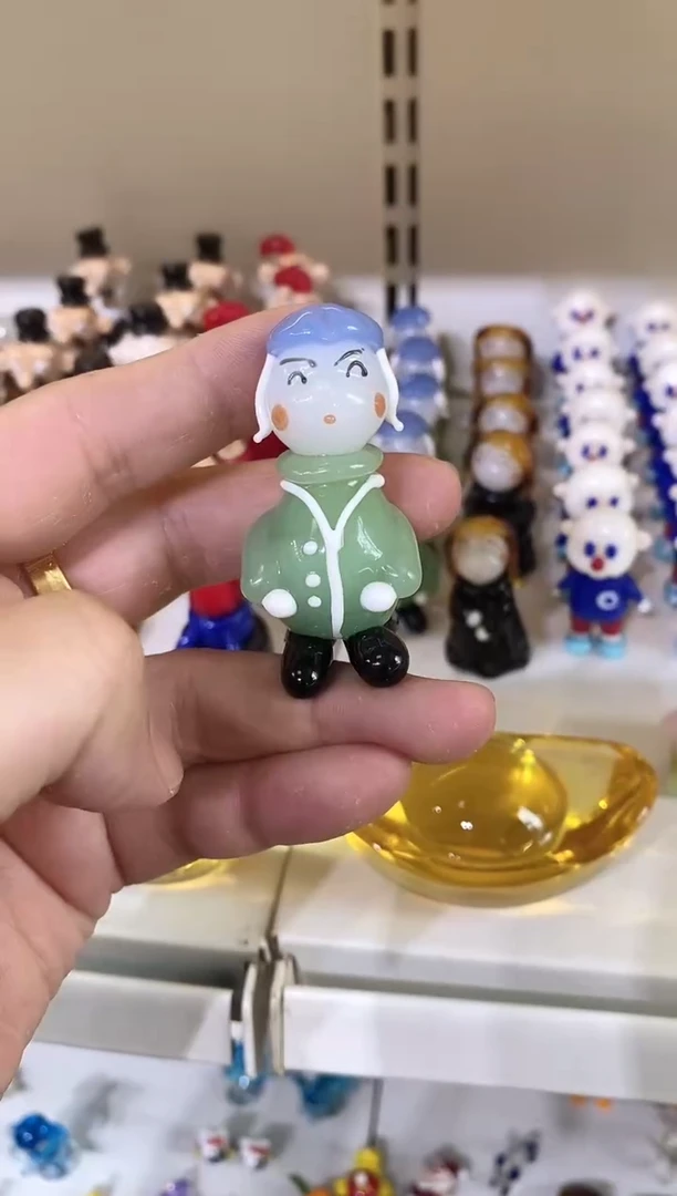 琉璃手工艺品特价款