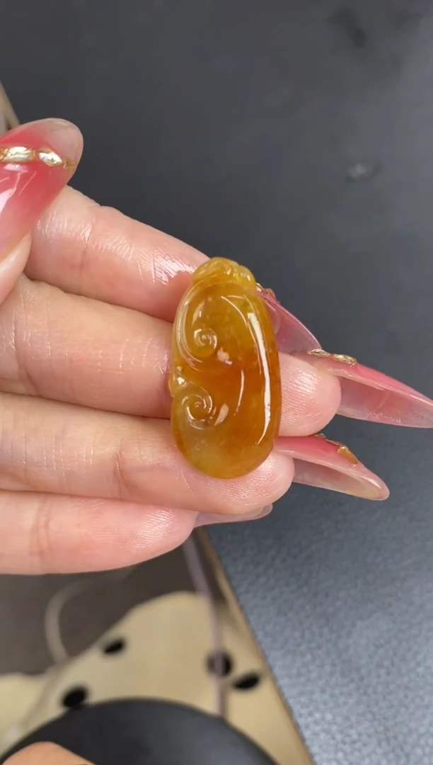 未镶嵌定制翡翠翡翠毛货~