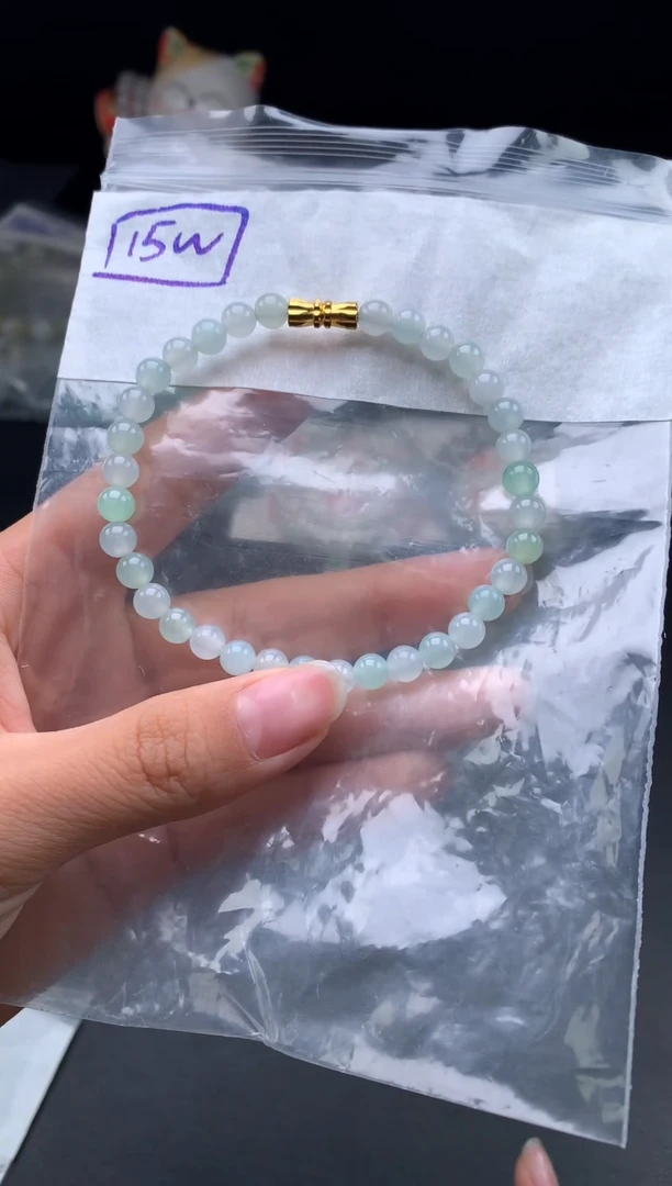 未镶嵌挂件翡翠11  卡5.7