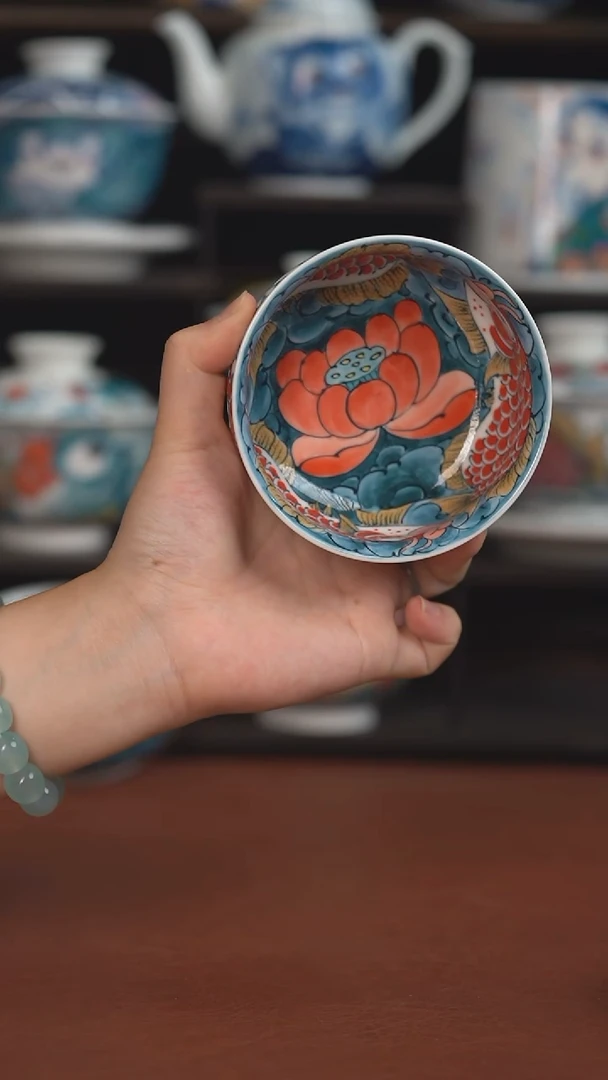 老师作品池鱼矮卢氏杯（宠粉福利 ）