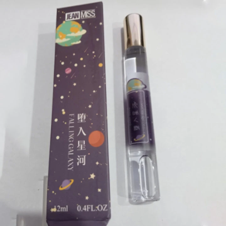 坠入星河香水小样花果香调持久留香