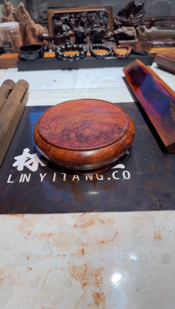 妥*滴大果紫檀草花梨老料400