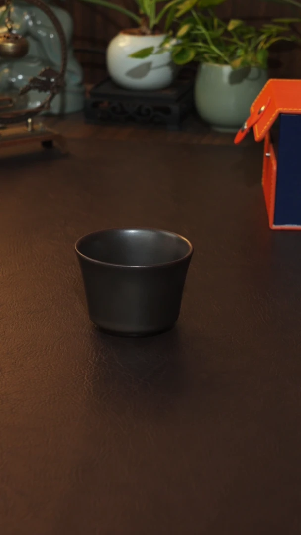 【闪购商品】杯宣宝汝瓷原矿原釉