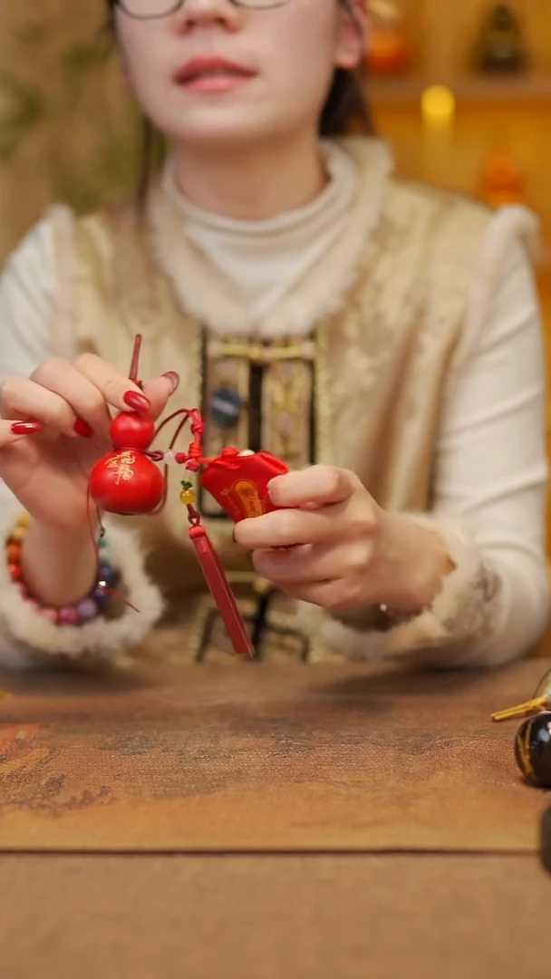 【闪购商品】558宴禾堂天然大漆小葫芦--58