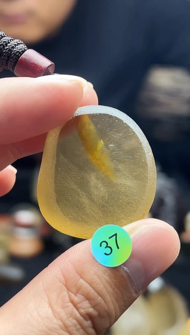 未镶嵌珠宝半成品水晶37