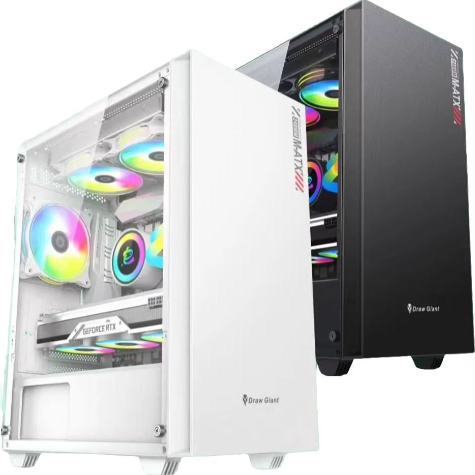 9新  老表：I7 11700F +RTX3060TI 畅玩大型娱乐游戏台式主机