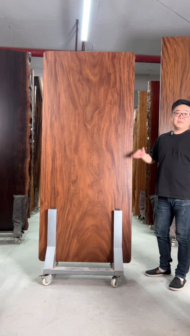 木（非红木类）南美胡桃木202*88*6.5南美胡桃木三脚架