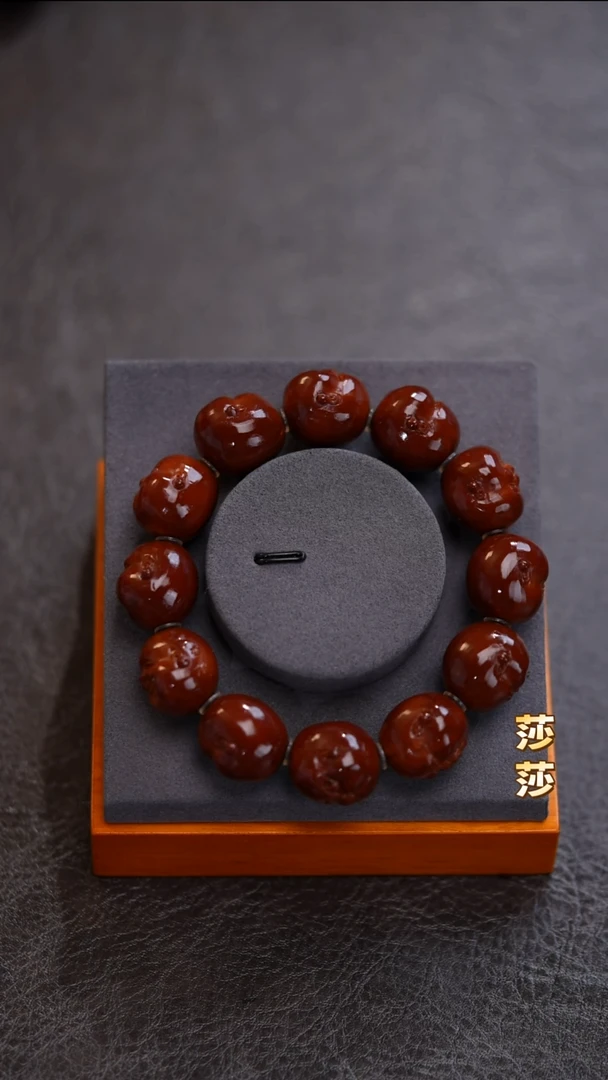 吊坠橄榄核唯*橄榄核