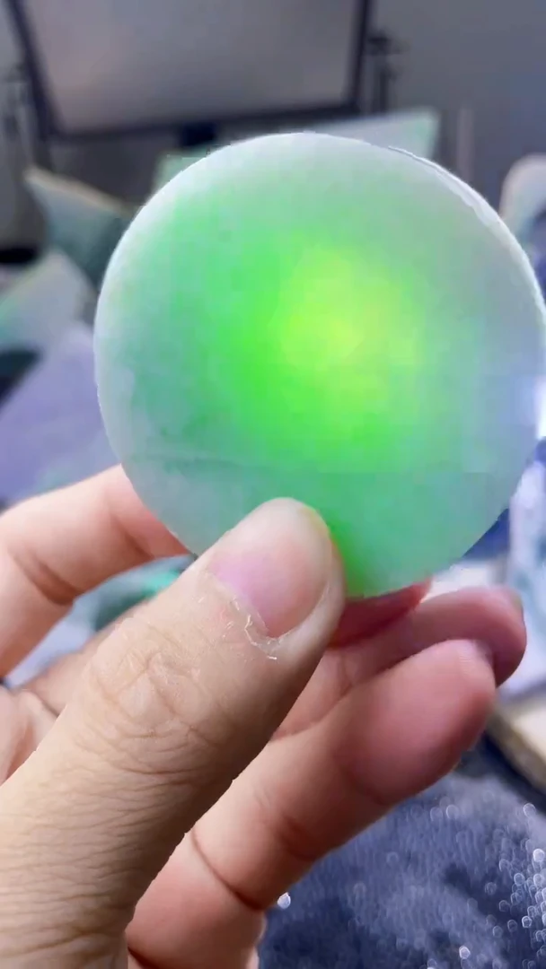 裸石翡翠天然A货翡翠板料