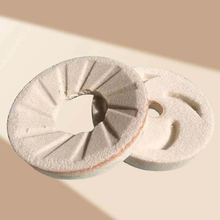 山友腾磨浆机炸酱分离机商用豆浆机配件白岗岩磨片150175200型号