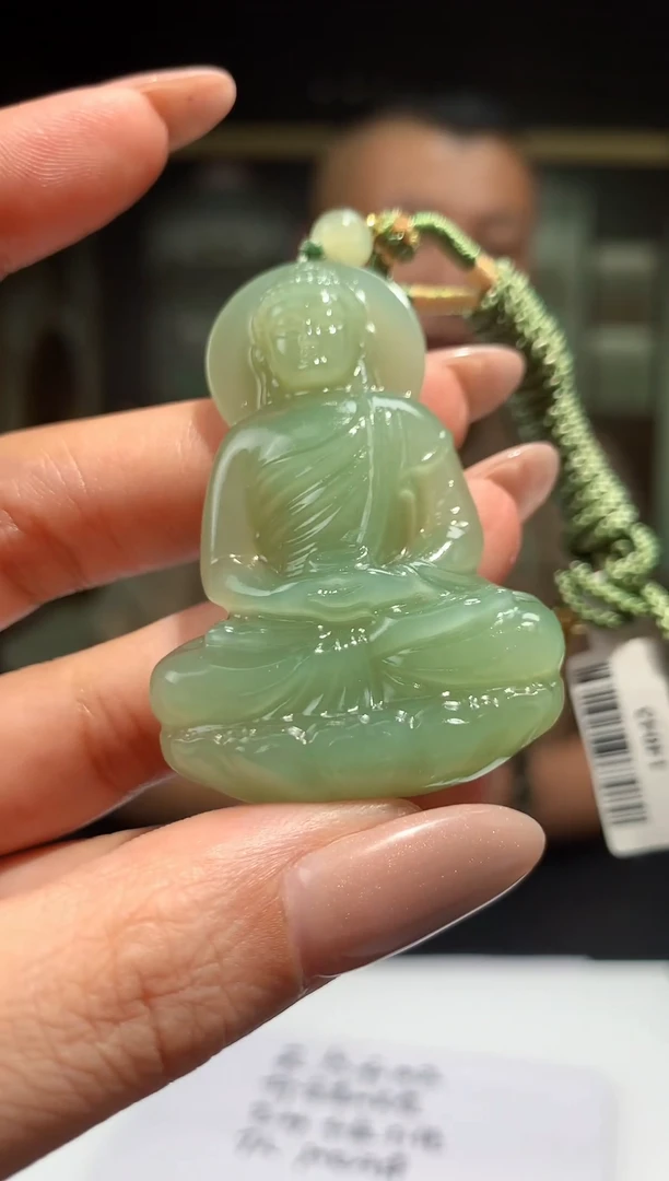 定制和田玉Boss阳天然和田玉（拍一发一）