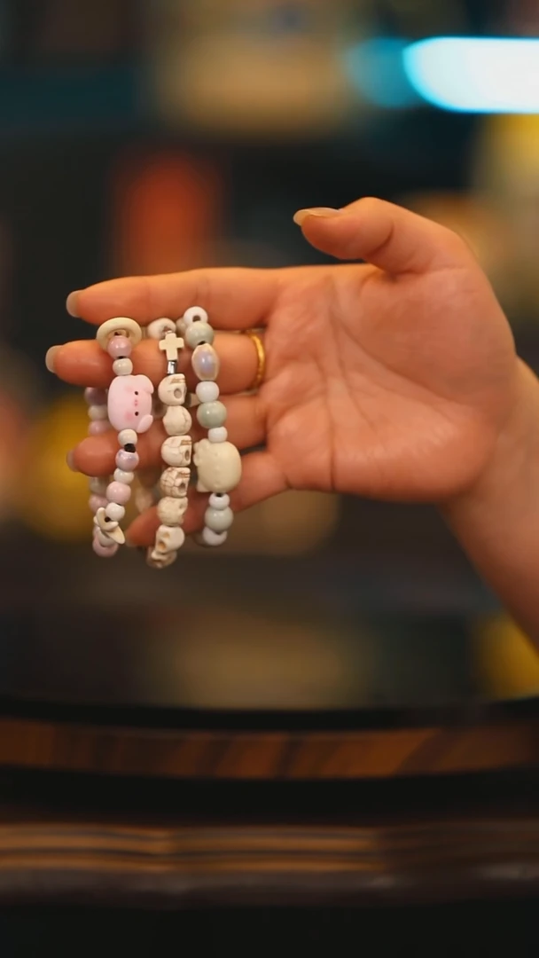 【闪购商品】摆件随机景德镇高温釉下彩绘设计师款