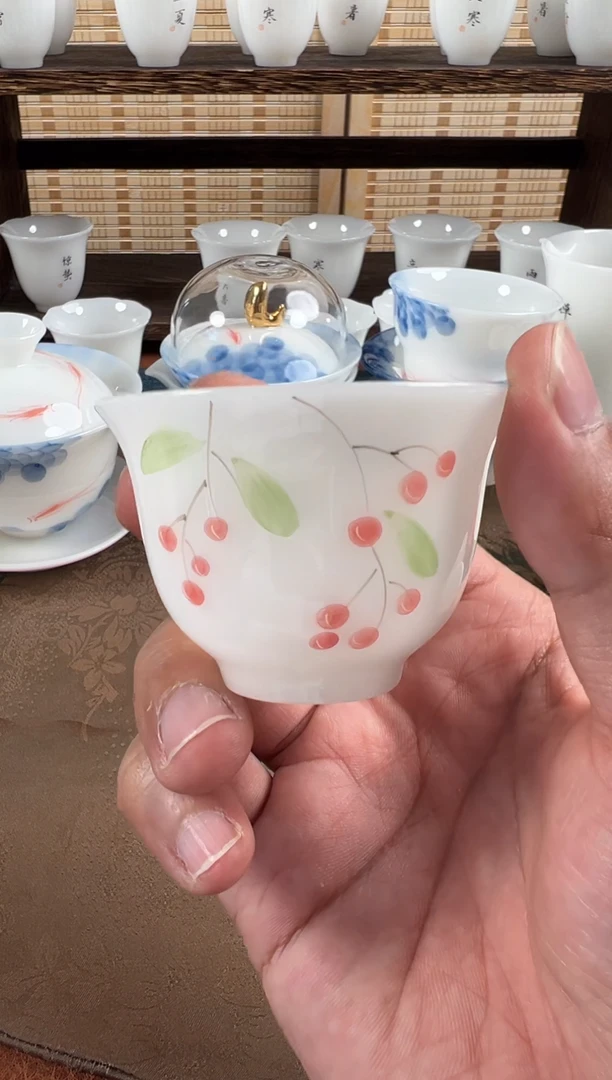 正品陶瓷买买买！！！