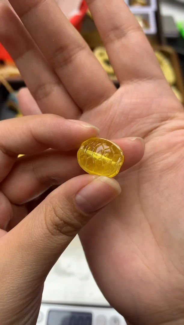 【闪购商品】琥珀珠宝奇石未镶嵌072琥珀蜜蜡
