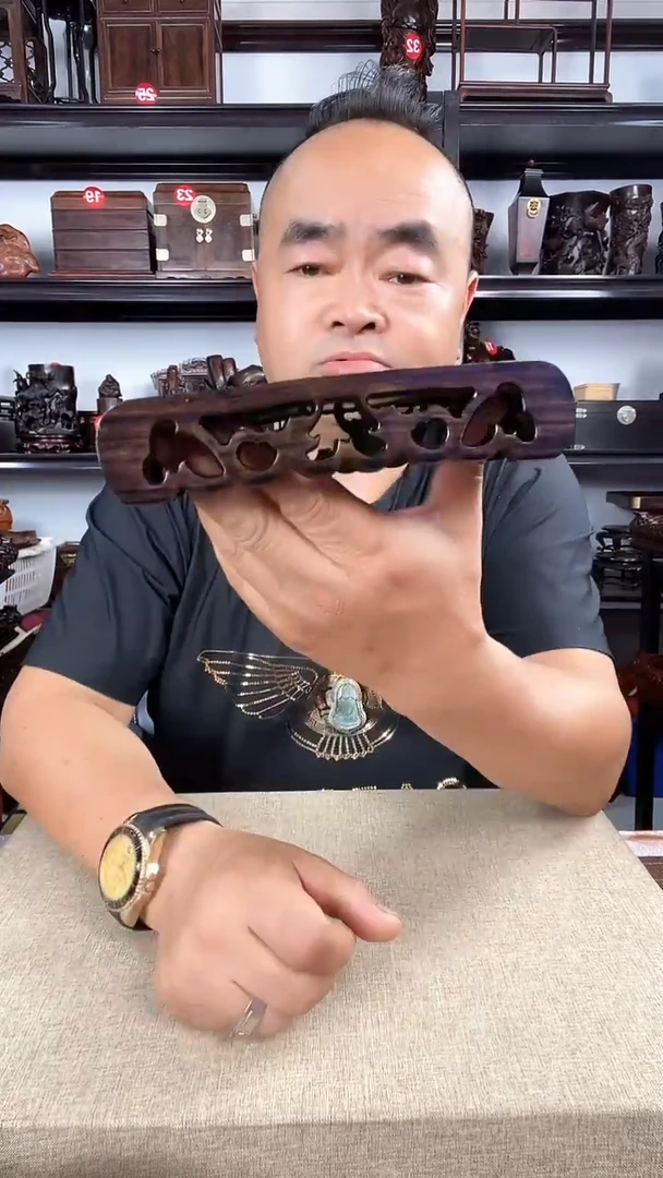 木1219老李红木工艺品