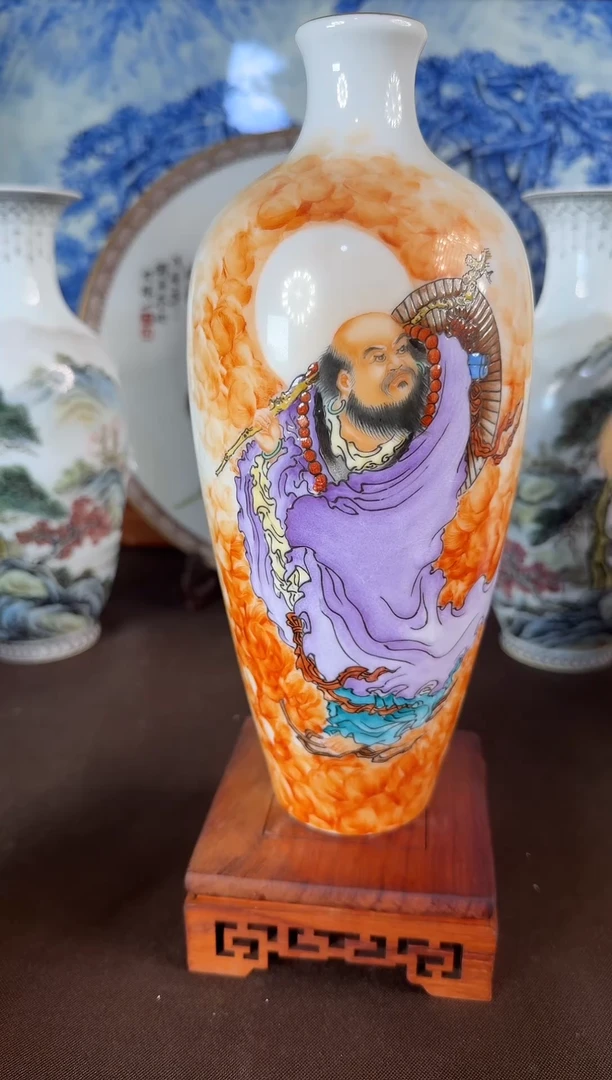 寳瓷阁源头瓷仓开仓放粮