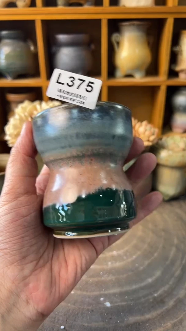 375 内口6【多肉花盆多肉盆】