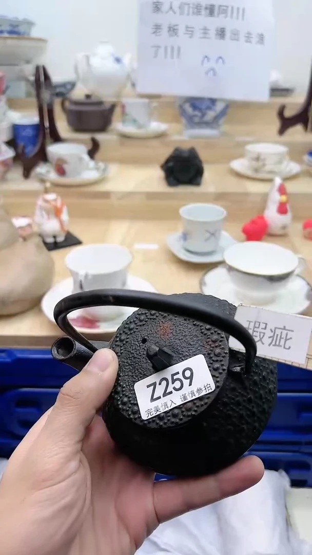 【闪购商品】瓷片259