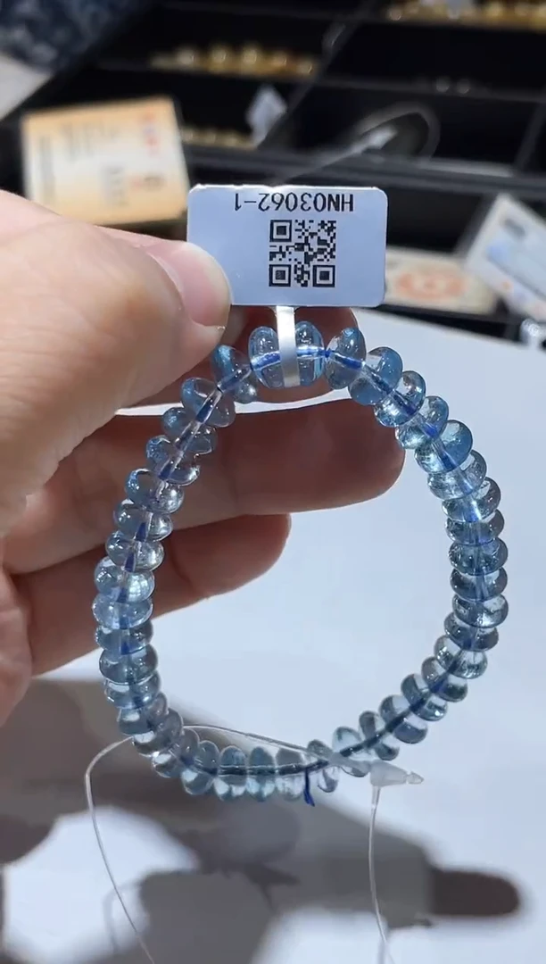 【闪购商品】托帕石手串未镶嵌手串