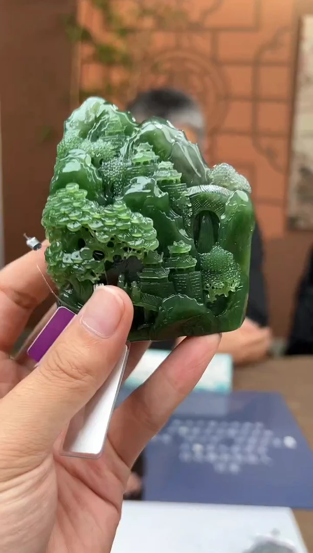 定制和田玉多样性拍一发一05175