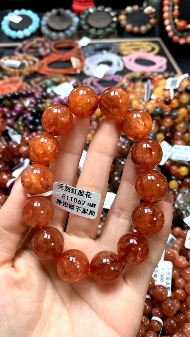 【闪购商品】水晶手串未镶嵌16*******