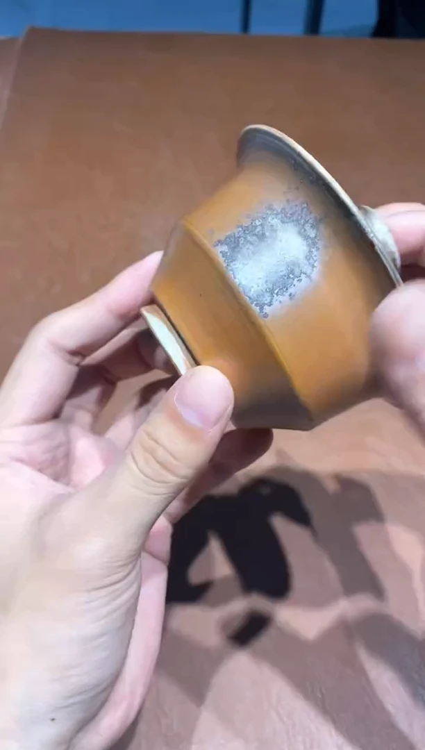 奢瓷/瑞寅柴烧茶器（盖碗）314