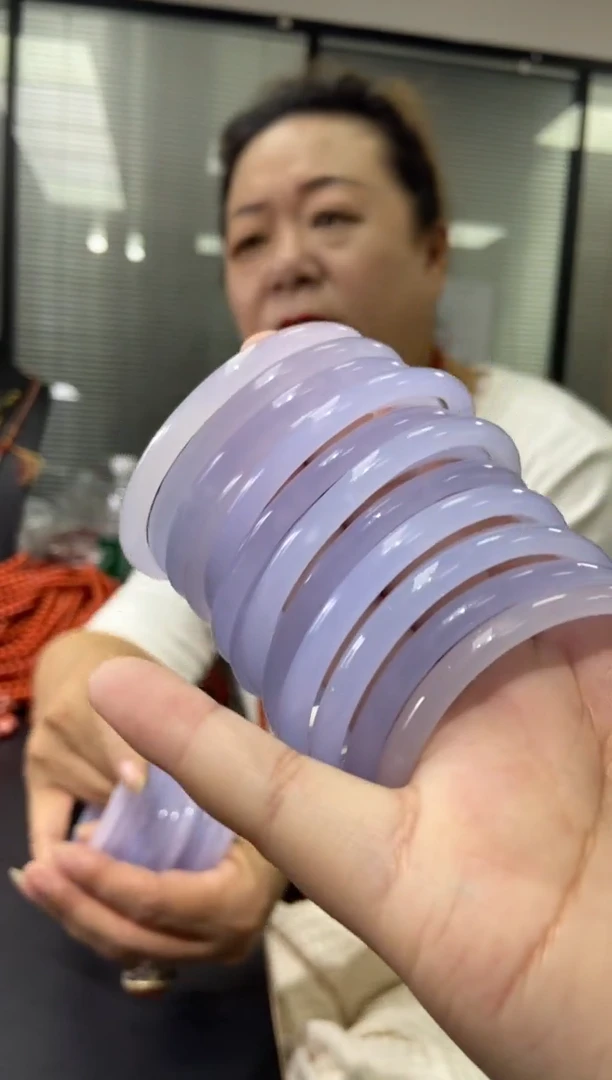 手镯玛瑙/玉髓未镶嵌天然玛瑙2多样性发一