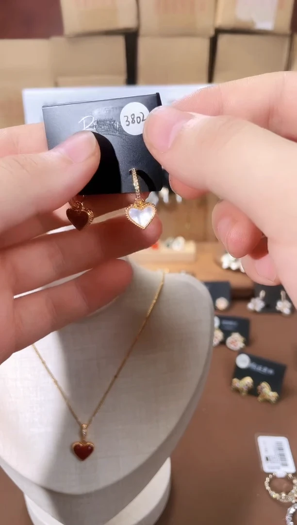 铜合金925银锆石里3802