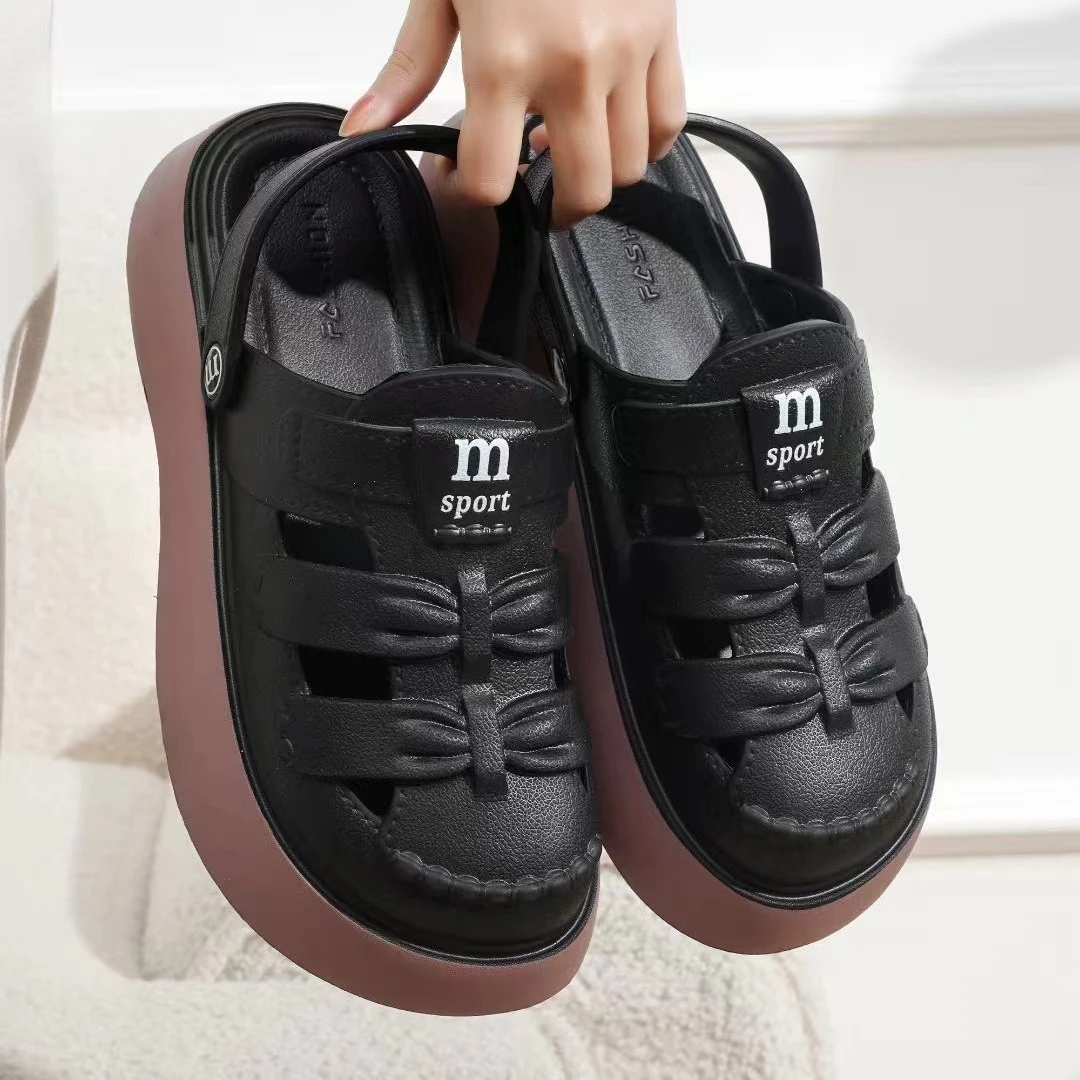 801女士休闲凉拖-LS