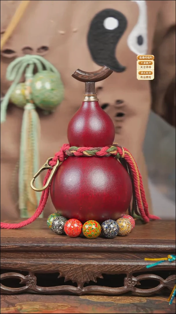 WE002大漆酒葫芦不包手串【宠粉款2】