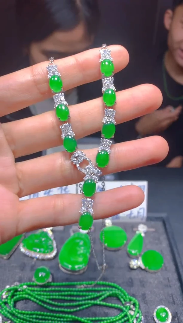 未镶嵌定制翡翠94多样性发货（发其一）