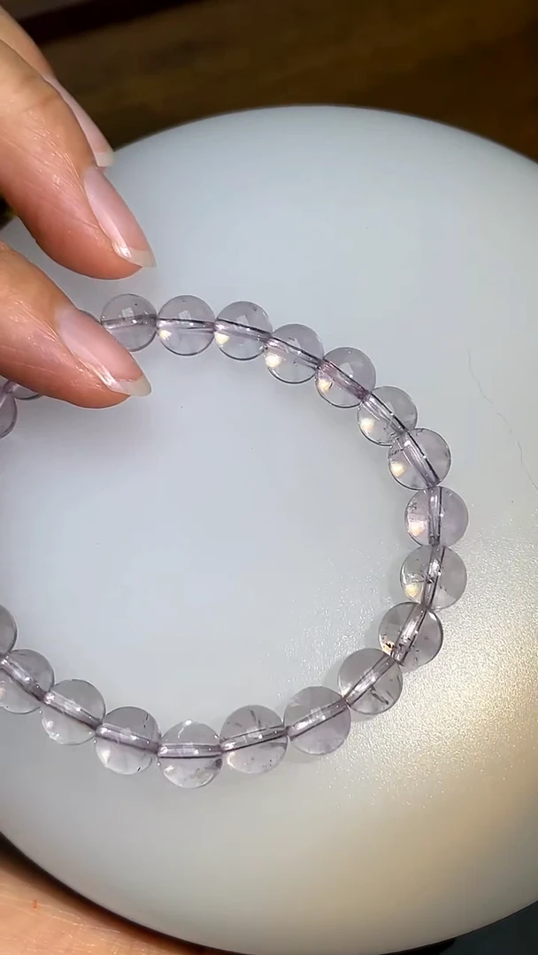 未镶嵌手链水晶05多样性发一