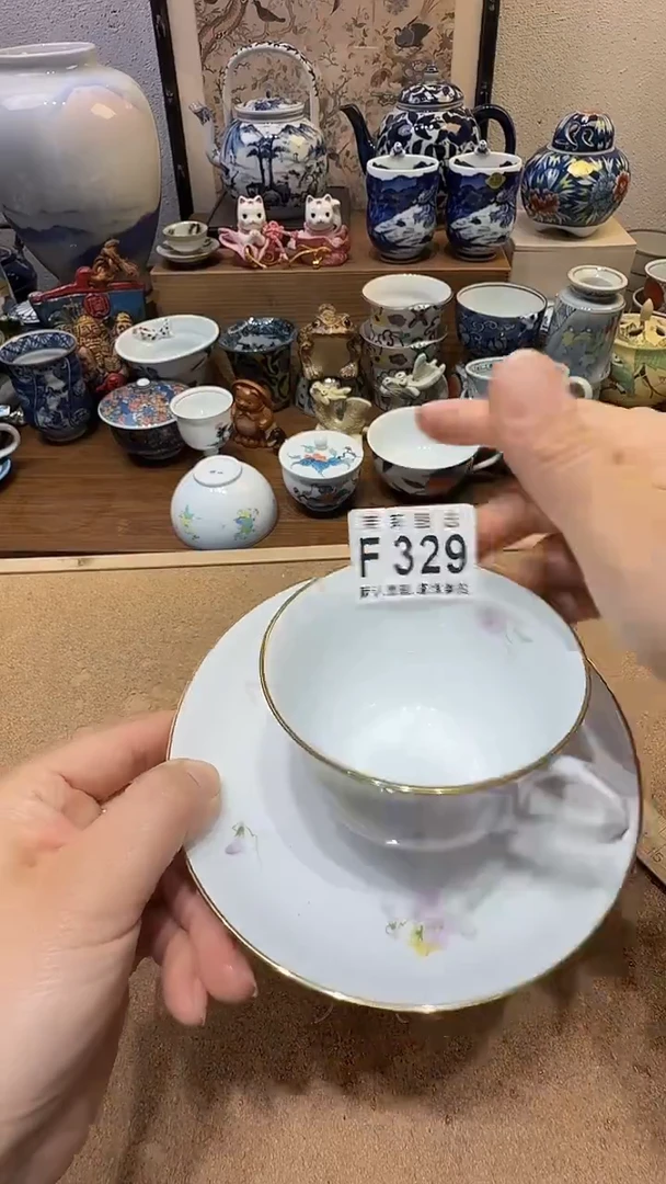 瓷片樱*茉莉甄选一号商品329