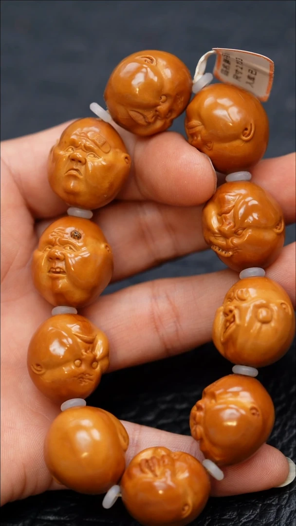 手串/手链橄榄核百态