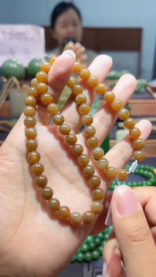 颈饰未镶嵌和田玉1多样性发一