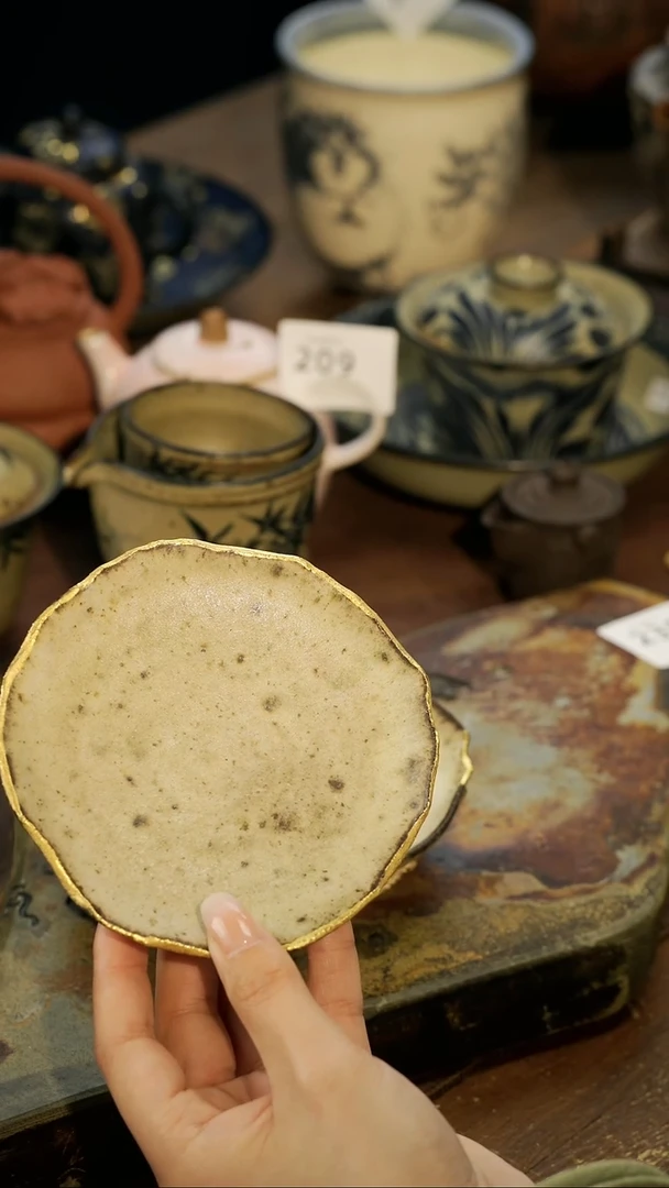 【闪购商品】景德镇纯手工手作251