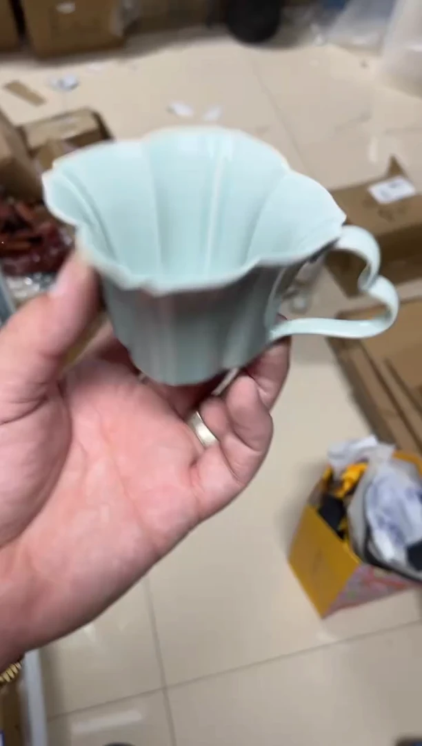 咖啡单杯无礼盒茶具茶