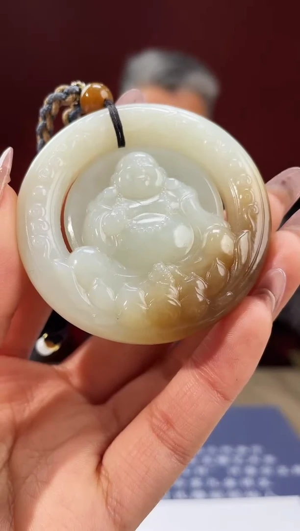 【闪购商品】定制和田玉和田玉（多样性拍一发一带证）300160