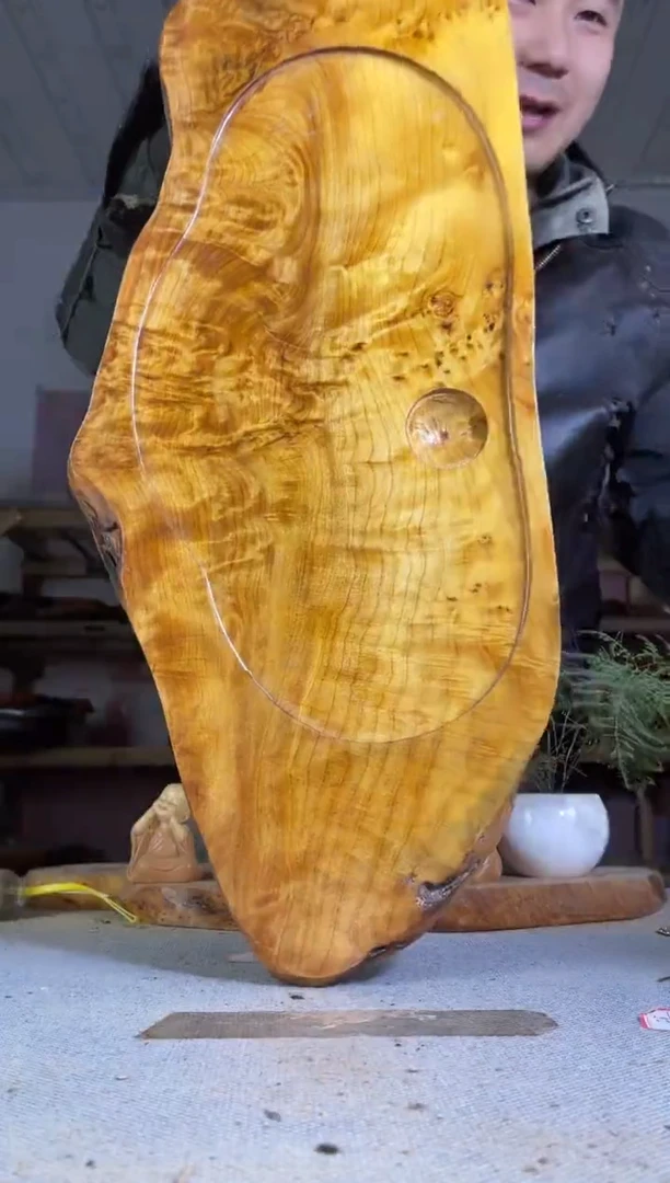 木木雕款茶盘不含配件.151