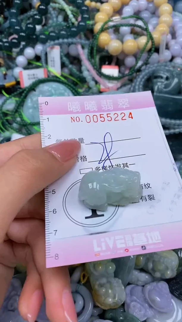 颈饰未镶嵌翡翠闪购0055224