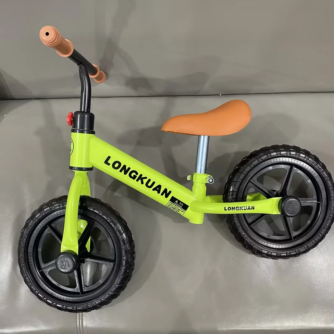 W915儿童平衡车无脚踏两轮滑行车滑步车1-6岁宝宝玩具溜溜车