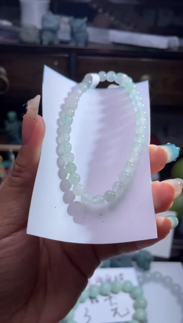 未镶嵌定制翡翠缅甸翡翠A货8