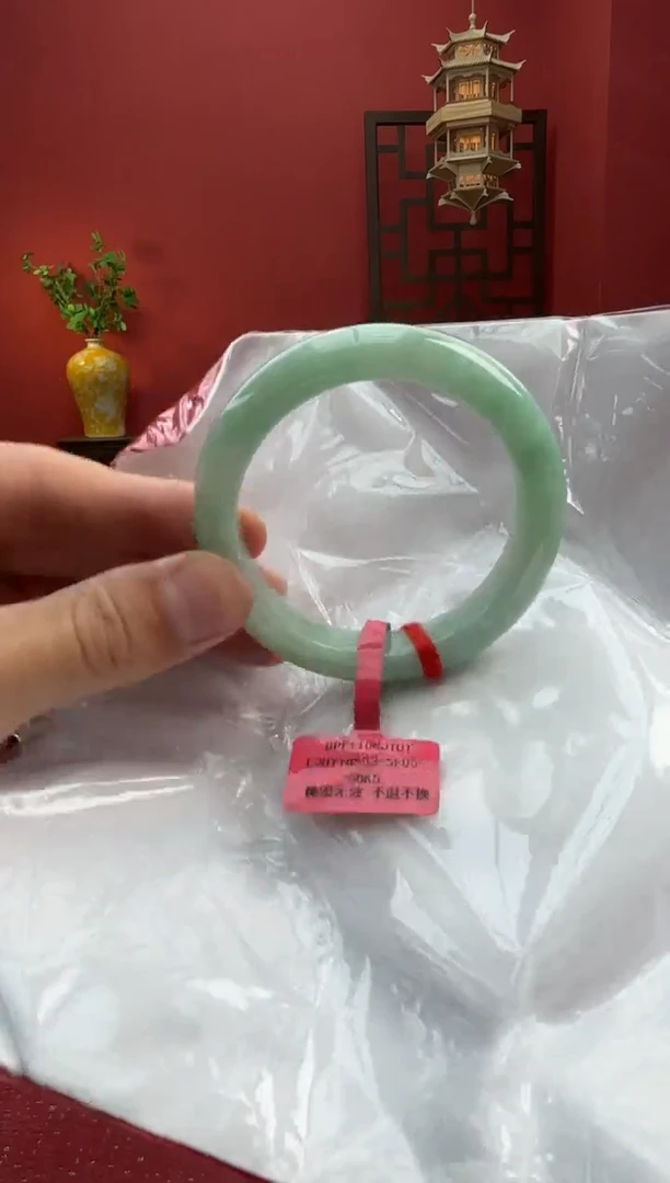 未镶嵌手镯翡翠翡翠手镯9